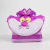 Cerda Group Embossed Cheshire Cat Kosmetiktasche Rosa  Rosa Produktbild-Vorschau 8