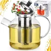 Vilde | Teekanne mit Siebeinsatz - 1,2 L - Aus Glas - Produktbild-Vorschau 7
