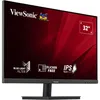 Moniteur LED ViewSonic 32", Full HD, VGA, HDMI, Noir Voir les images du produit 3