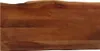 Couchtisch Honigbraun 110x55x40 cm Massivholz Akazie Produktbild-Vorschau 3