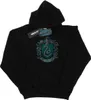 Harry Potter - Dívčí mikina s kapucí "Slytherin" BI7930 Náhled obrázku produktu 1