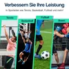 Hulser Fußball Trainingszubehör Blau - Fußball Produktbild-Vorschau 7