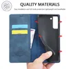 Galaxy S21+ Plus 5G Hülle, Standfunktion Kartenfach Wallet Produktbild-Vorschau 5