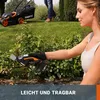 Aku nožnice na trávu a kríky Worx WG801E.9 Produktbild-Vorschau 7