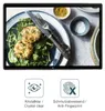 2x Schutzfolie für SUAAT S10 Tablet klar Displayschutzfolie Produktbild-Vorschau 4