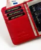 Peterson Brieftasche für Frauen Erasmipus rot One size Produktbild-Vorschau 8