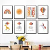 TPFLiving Kunstdruck LW-1308 (OHNE RAHMEN) Poster - Produktbild-Vorschau 5