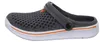 Sneakers Herren-Badeschuh Grau, Farbe:grau, EU Größe:44 Produktbild-Vorschau 2