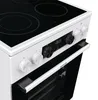 Gorenje GECS5C70WA Standherd Backofen, ExtraSteam AquaClean Produktbild-Vorschau 5