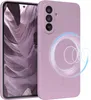 EAZY CASE - Silikonhülle magnetisch für Samsung Galaxy A56, Produktbild-Vorschau 1