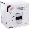 ORION Teeglas Kaffeeglas Doppelwandig Gläser Thermoglas für Produktbild-Vorschau 2