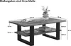 Couchtisch Baumkante 115 x 65 cm Akazie massiv + Produktbild-Vorschau 4