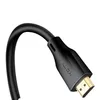 INF HDMI-Kabel 8K/60Hz, 4K/120Hz HDMI 2.1 Schwarz 3 m Produktbild-Vorschau 2
