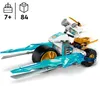 LEGO NINJAGO Zaneova ledová motorka, Sada na stavění, 7 Náhled obrázku produktu 16