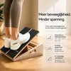 FunLife Schuin plateau, rekplank van hout, Flow serie, Productafbeelding-voorbeeld 2