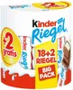 18+2 Ferrero Kinder Riegel Produktbild-Vorschau 2