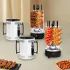 Vertikaler Elektrogrill - SW-6 Rotisseriegrill - 1000 W - Produktbild-Vorschau 9