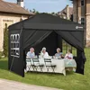 Sekey Faltpavillon 3x3 mit 4 Seitenwänden und mit 4 Produktbild-Vorschau 7
