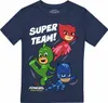 PJ Masks - "Super Team!" T-Shirt für Jungen TV2461 (116) Produktbild-Vorschau 1