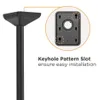 Equip 650374 Supporto TV a parete 127 cm (50") Nero, Anteprima dell’immagine prodotto 6