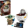 LEGO LEGO® Star Wars™ 75403 Grogu™ dans son berceau Voir les images du produit 2