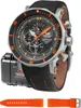 Vostok Europe Herrenuhr YM86-620A506 orange Produktbild-Vorschau 3