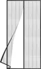 Grafner magnetisches Tür Fliegengitter, 100 x 210 cm, Produktbild-Vorschau 1