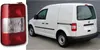 Volkswagen Caddy Bremsleuchte hinten links, 2K0945095D, Produktbild-Vorschau 2