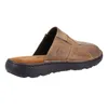 Hush Puppies - Pánské polobotky "Carson", kůže FS8867 (45,5 Náhled obrázku produktu 4