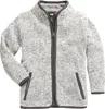 Playshoes Uni Kinder Outdoor-oberteil Strick Grau 80 Produktbild-Vorschau 1