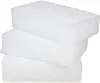 A stack of three white foam filter segments. Produktbild-Vorschau