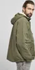 Brandit Windbreaker Herren Windbreaker Sherpa oliv Basics Produktbild-Vorschau 15
