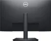 The back of a black Dell monitor on a black background. Produktbild-Vorschau
