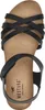 Mustang Sandalen Plat  Sandalen Plat - Zwart - Maat 41 Voir les images du produit 7