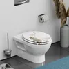 SCHÜTTE MDF WC Sitz Holzkern BALANCE, Toilettendeckel Produktbild-Vorschau 9