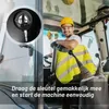 Sleutelset graafmachine - Sleutelhanger - 20-delig - Productafbeelding-voorbeeld 6
