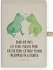 Mr. & Mrs. Panda Journal Frosch Liebe - Transparent - Produktbild-Vorschau 1