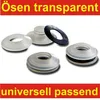Ersatzösen 10 Stück Ösen für Abdeckplanen Zubehör Produktbild-Vorschau 4