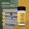 Contura 50ml. Möbel Lackstift passend für Hemnes Weiß Produktbild-Vorschau 2