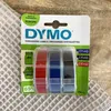 Bande Dymo 3D, 9 mm x 3 m, MIX - noir, bleu, rouge, 1 Voir les images du produit 23