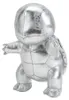 Pokemon 25 Jahre - Schiggy Silber Plüsch 20 cm Produktbild-Vorschau 4