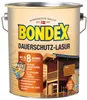Bondex Dauerschutz Lasur 4 L teak Produktbild-Vorschau 1