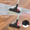 Staubsauger mit Kabel - Hand- und Stielstaubsauger 2-in-1 - Produktbild-Vorschau 4