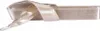 Satin Schnürsenkel - 120 cm Kaps - Beige Produktbild-Vorschau 1