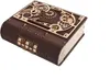 Drewniane puzzle mechaniczne Ugears 3D Księga tajemnic Podgląd zdjęcia produktu 14