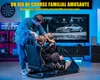 GTPLAYER simulateur de cockpit, SIM racing cockpit, Voir les images du produit 8