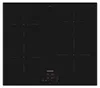 Piano cottura a induzione 60 cm 4 fuochi 4600 w nero Anteprima dell’immagine prodotto 11