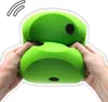 Cubetto in schiuma XXL verde 15 cm - Morbido cubetto Anteprima dell’immagine prodotto 2