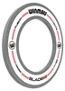 Winmau - Ensemble Surround Pro-Line, couleur blanche Voir les images du produit 11