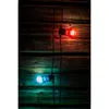 Konstsmide - LED Biergartenkette, multicolore, avec 6h de Voir les images du produit 10